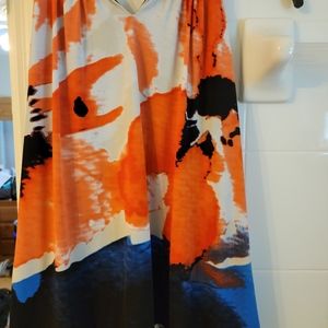 Alfani sleeveless shirt